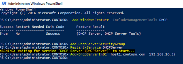 Migrate DHCP Migrate DHCP