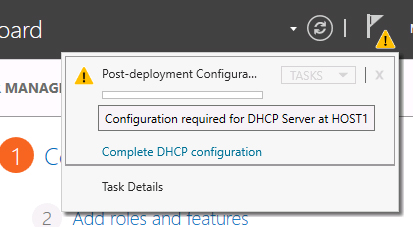 Migrate DHCP Migrate DHCP